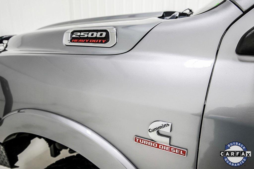 used 2021 Ram 2500 car, priced at $41,975