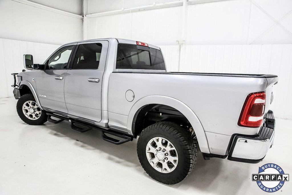 used 2021 Ram 2500 car, priced at $41,975