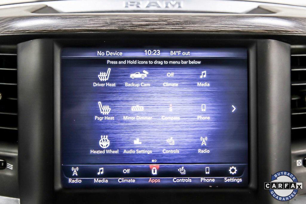 used 2021 Ram 2500 car, priced at $41,975