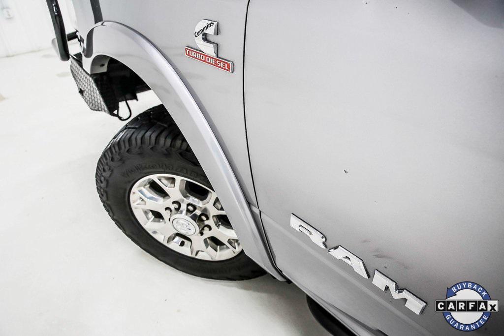 used 2021 Ram 2500 car, priced at $41,975