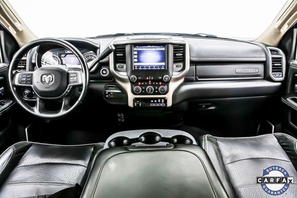 used 2021 Ram 2500 car, priced at $41,975