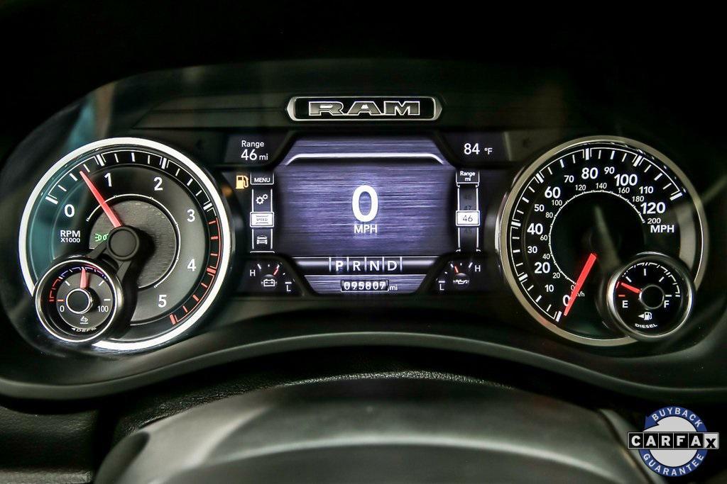 used 2021 Ram 2500 car, priced at $41,975