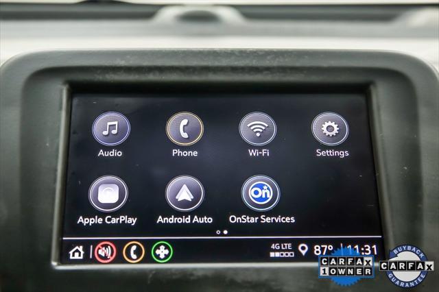 used 2022 Chevrolet Equinox car, priced at $15,775