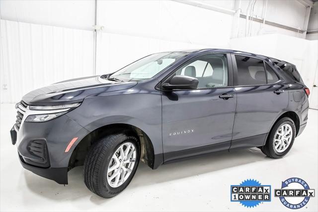 used 2022 Chevrolet Equinox car, priced at $15,775