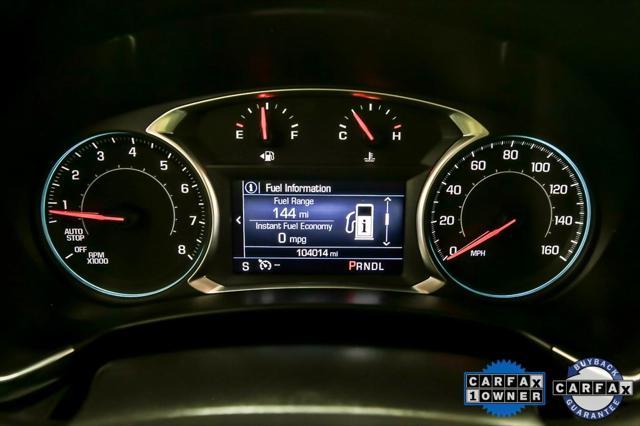 used 2022 Chevrolet Equinox car, priced at $15,775
