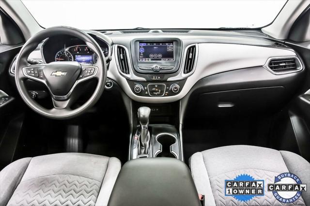 used 2022 Chevrolet Equinox car, priced at $15,775