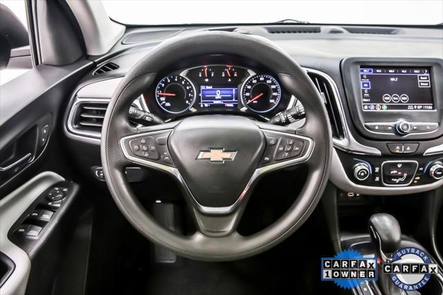 used 2022 Chevrolet Equinox car, priced at $15,775