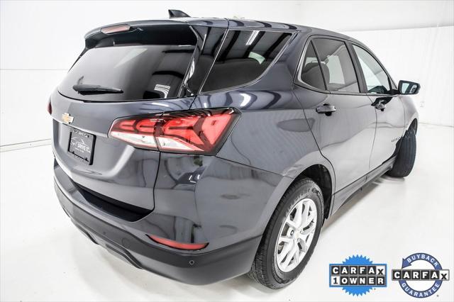 used 2022 Chevrolet Equinox car, priced at $15,775