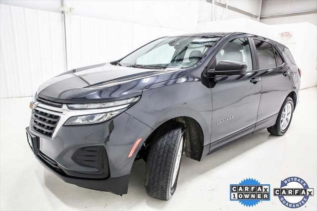 used 2022 Chevrolet Equinox car, priced at $15,775