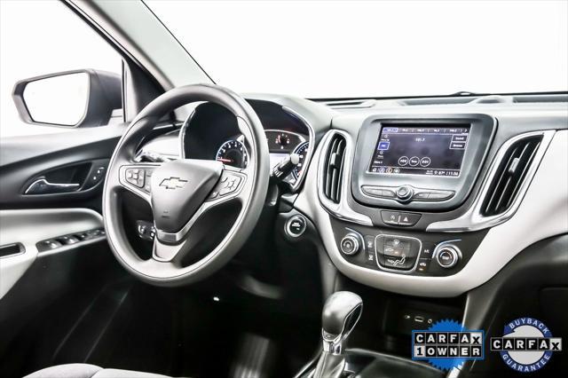 used 2022 Chevrolet Equinox car, priced at $15,775