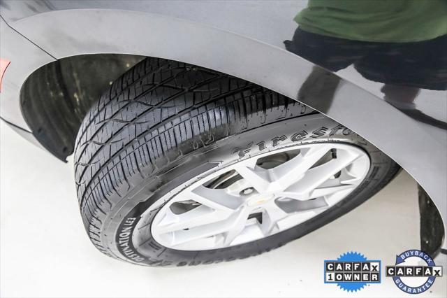 used 2022 Chevrolet Equinox car, priced at $15,775