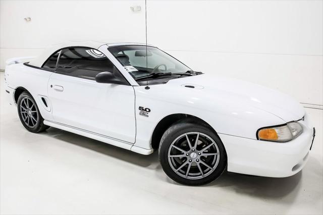 used 1995 Ford Mustang car, priced at $13,850