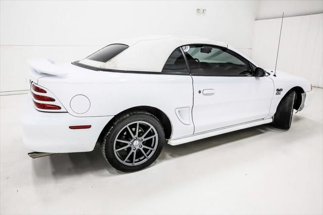 used 1995 Ford Mustang car, priced at $13,850