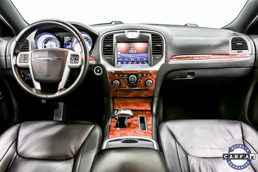 used 2014 Chrysler 300 car, priced at $8,750