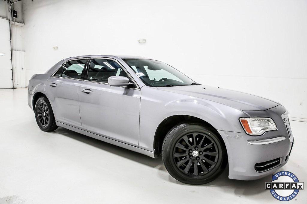 used 2014 Chrysler 300 car, priced at $8,750