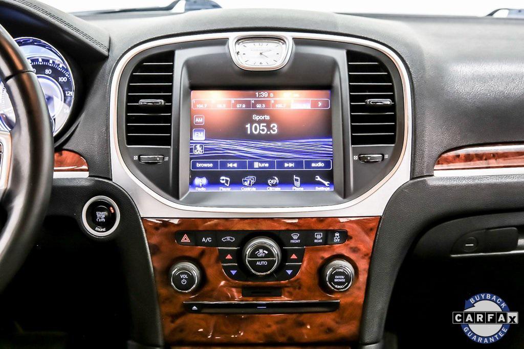 used 2014 Chrysler 300 car, priced at $8,750