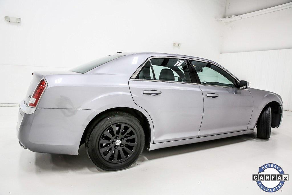 used 2014 Chrysler 300 car, priced at $8,750