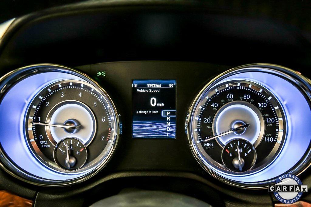 used 2014 Chrysler 300 car, priced at $8,750