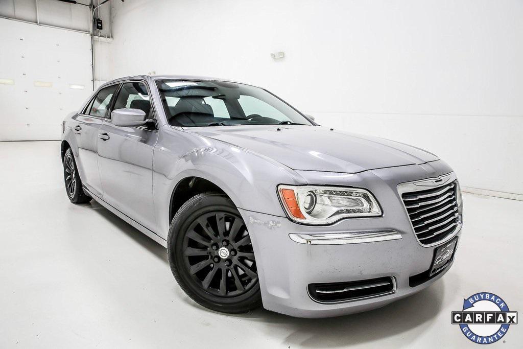 used 2014 Chrysler 300 car, priced at $8,750