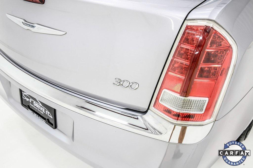 used 2014 Chrysler 300 car, priced at $8,750