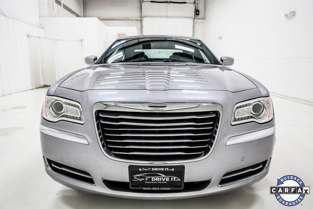 used 2014 Chrysler 300 car, priced at $8,750
