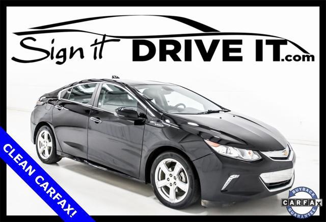 used 2018 Chevrolet Volt car, priced at $11,949