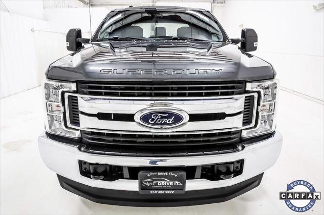 used 2019 Ford F-250 car, priced at $26,499