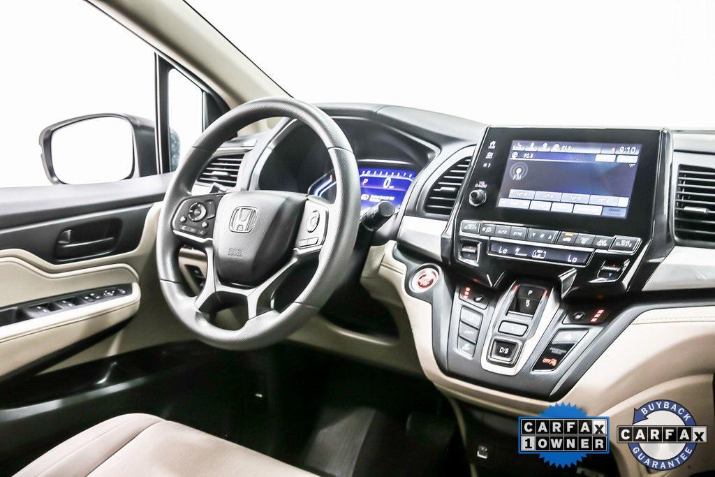 used 2022 Honda Odyssey car, priced at $27,787