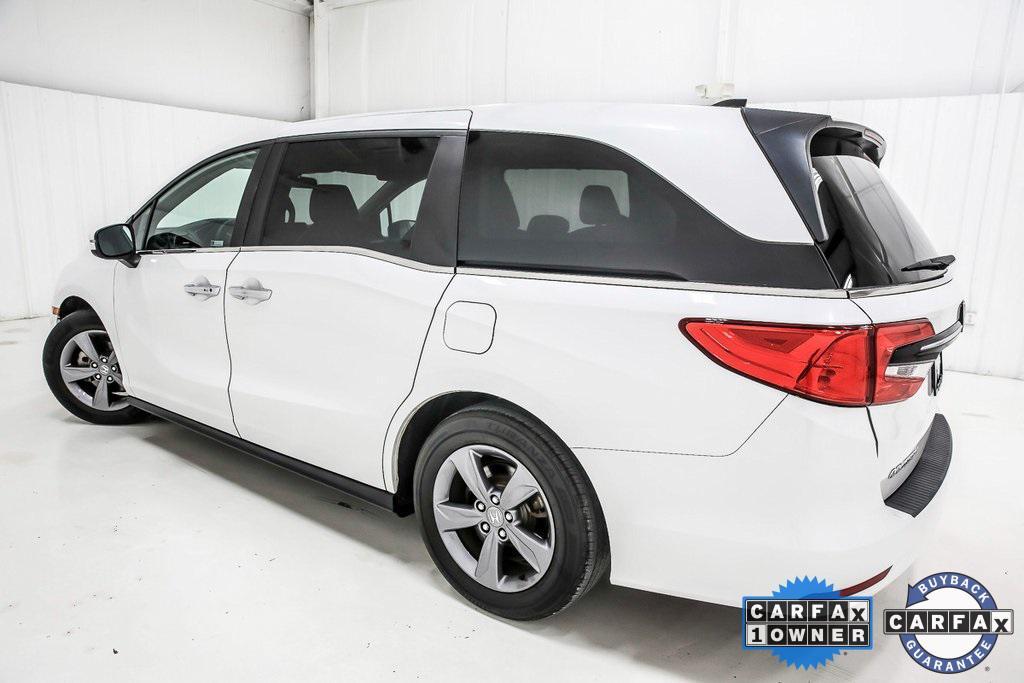 used 2022 Honda Odyssey car, priced at $27,787