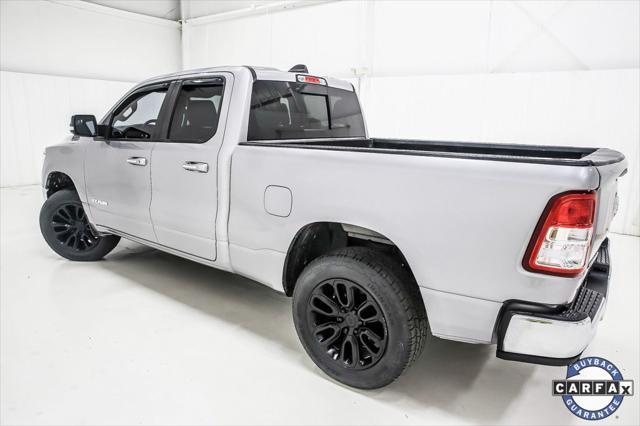 used 2019 Ram 1500 car, priced at $23,497