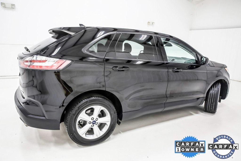 used 2019 Ford Edge car, priced at $12,355