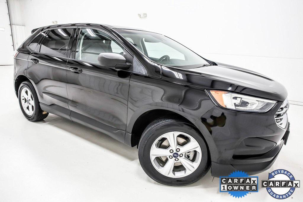 used 2019 Ford Edge car, priced at $12,355