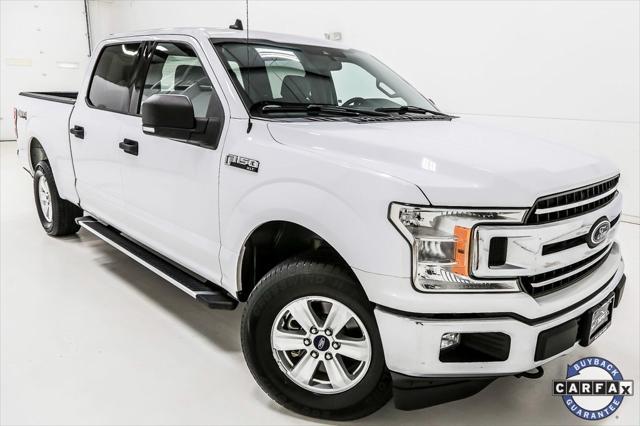 used 2019 Ford F-150 car, priced at $22,997