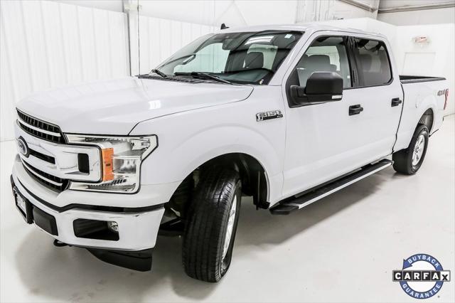 used 2019 Ford F-150 car, priced at $22,997