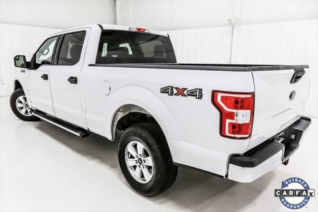 used 2019 Ford F-150 car, priced at $22,997