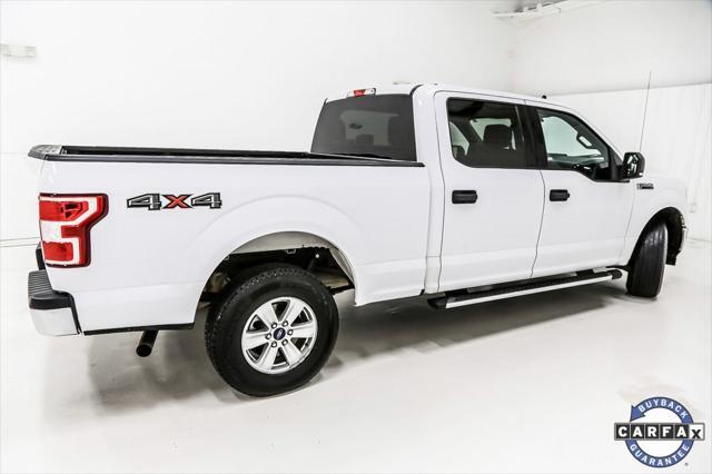 used 2019 Ford F-150 car, priced at $22,997