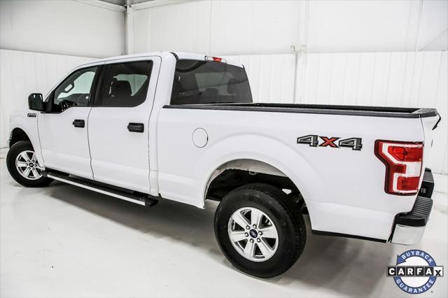 used 2019 Ford F-150 car, priced at $22,997