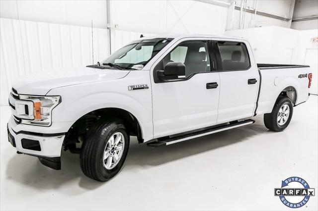 used 2019 Ford F-150 car, priced at $22,997