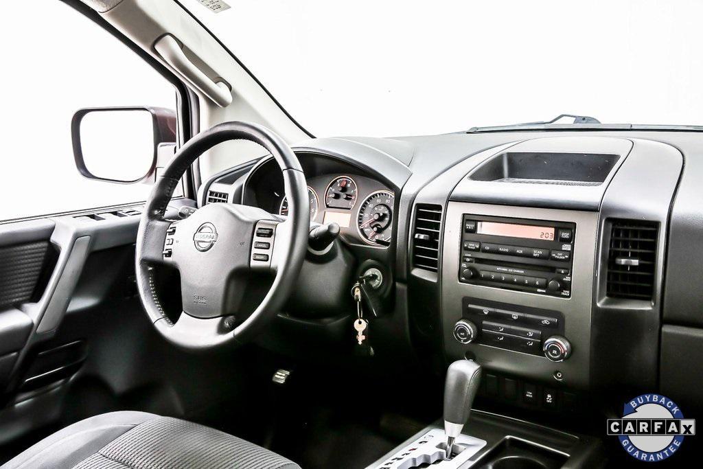 used 2012 Nissan Titan car, priced at $8,725