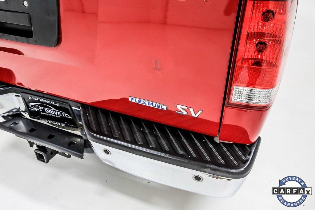 used 2012 Nissan Titan car, priced at $8,725