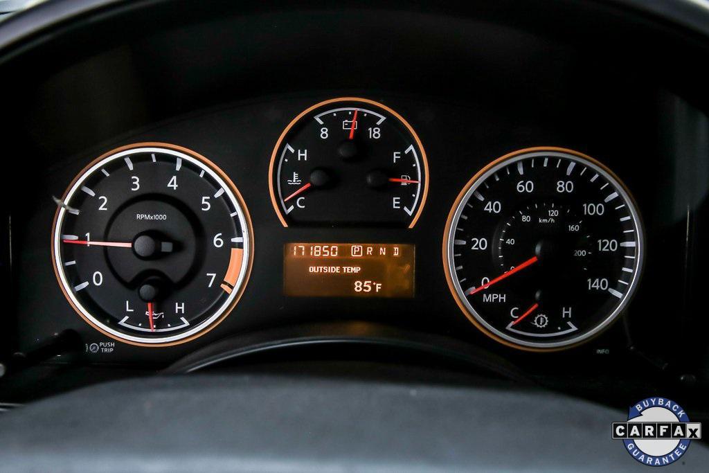 used 2012 Nissan Titan car, priced at $8,725