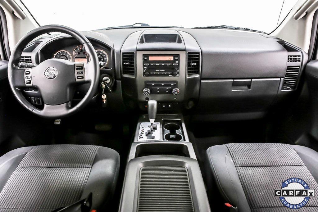 used 2012 Nissan Titan car, priced at $8,725