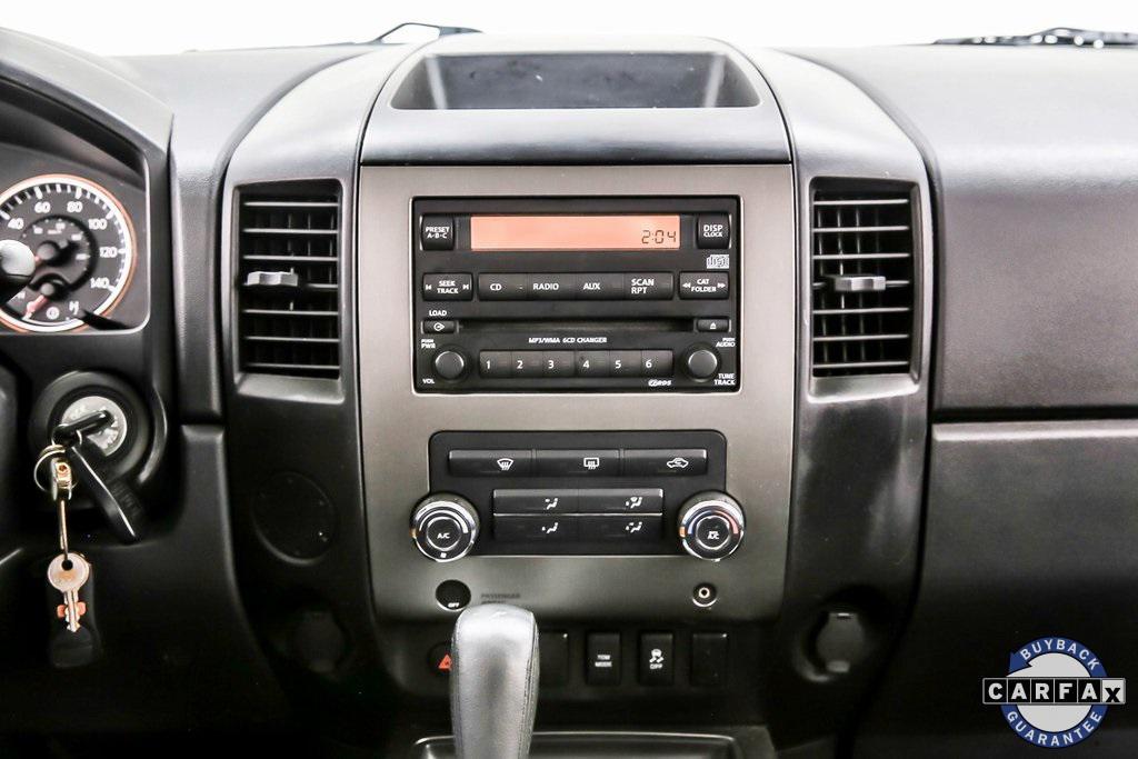 used 2012 Nissan Titan car, priced at $8,725