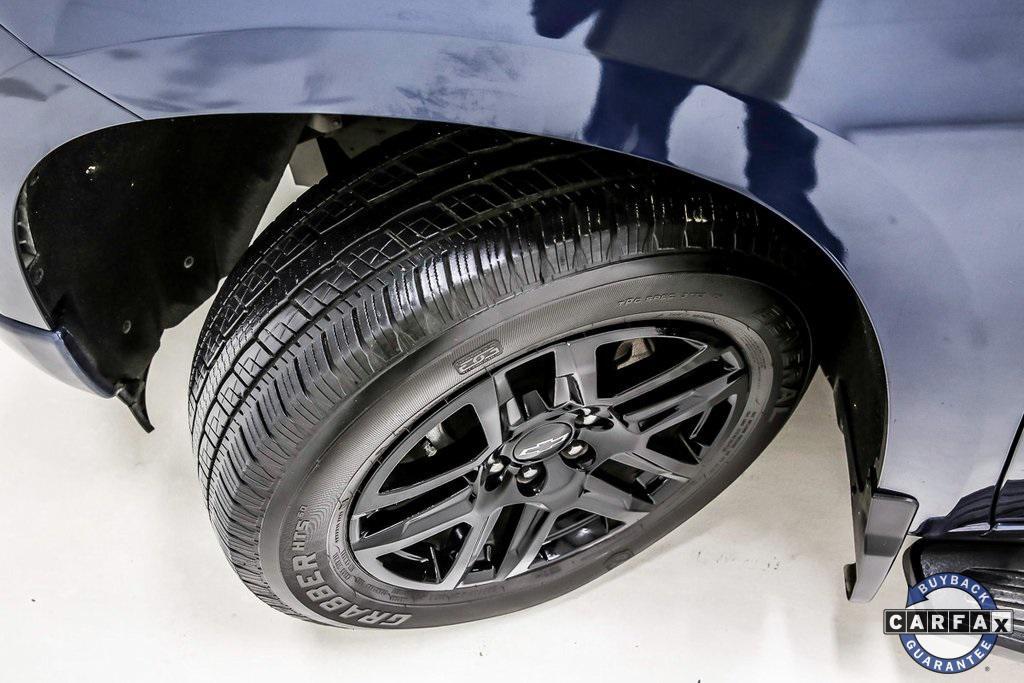 used 2022 Chevrolet Silverado 1500 car, priced at $20,750