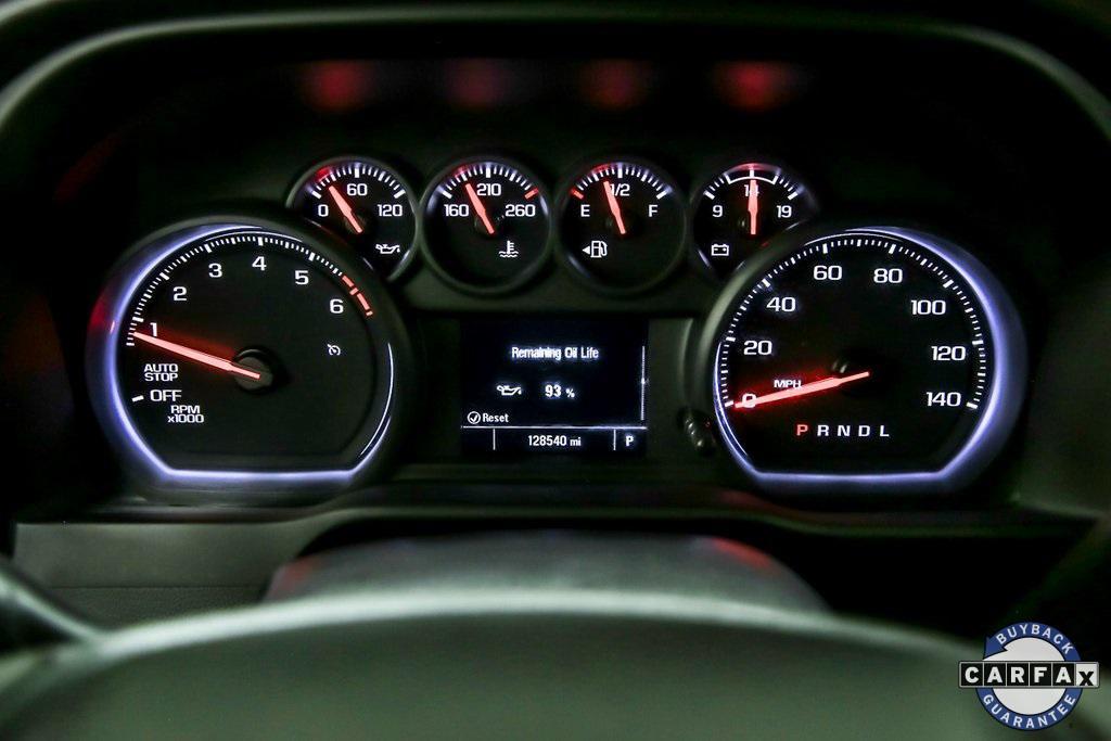 used 2022 Chevrolet Silverado 1500 car, priced at $20,750