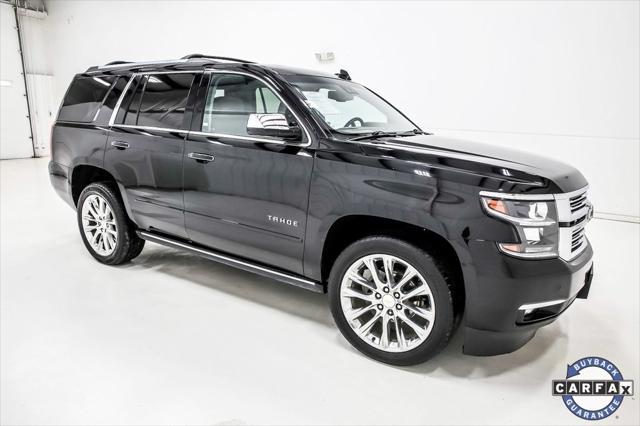 used 2019 Chevrolet Tahoe car, priced at $33,700