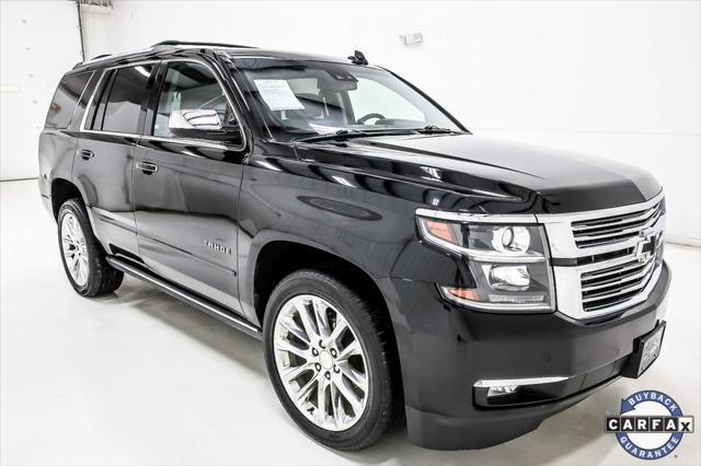 used 2019 Chevrolet Tahoe car, priced at $33,700