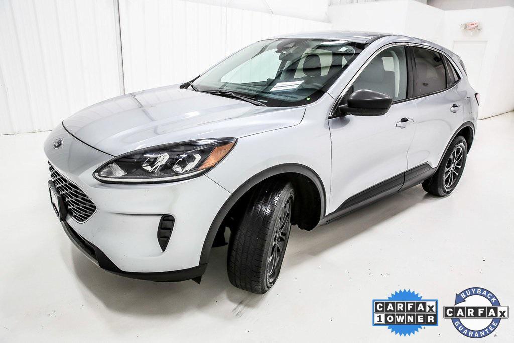 used 2022 Ford Escape car, priced at $15,750