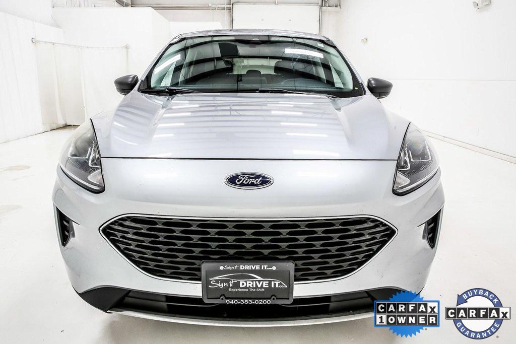 used 2022 Ford Escape car, priced at $15,750