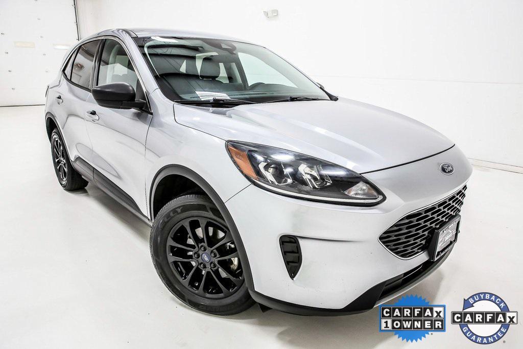 used 2022 Ford Escape car, priced at $15,750